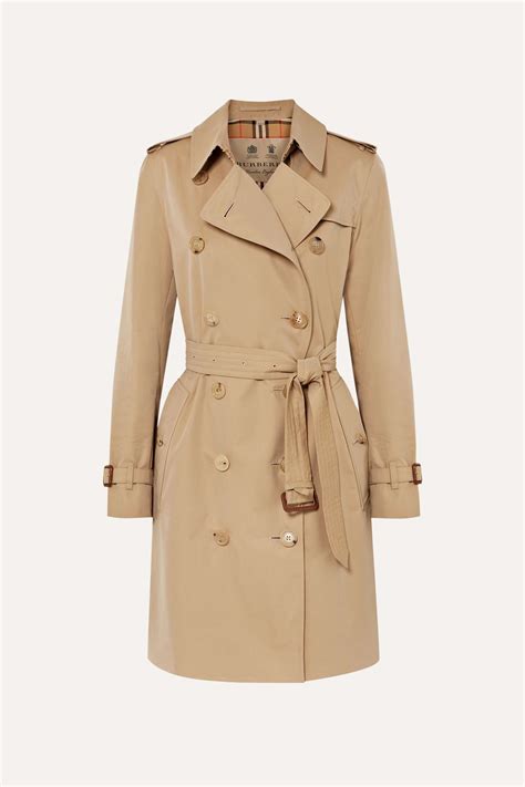 burberry kensington trench review|Burberry trench coat size guide.